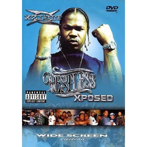 Xzibit - Restless Xposed