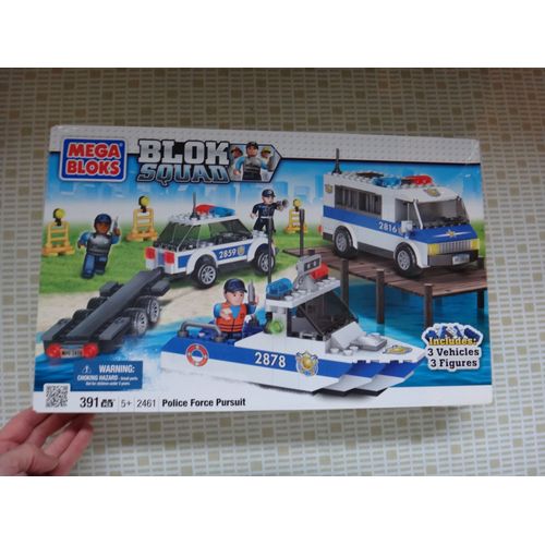 Police Force Pursuit    Blok Squad