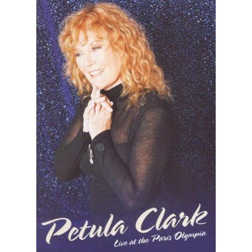 Petula Clark Live At The Paris Olympia