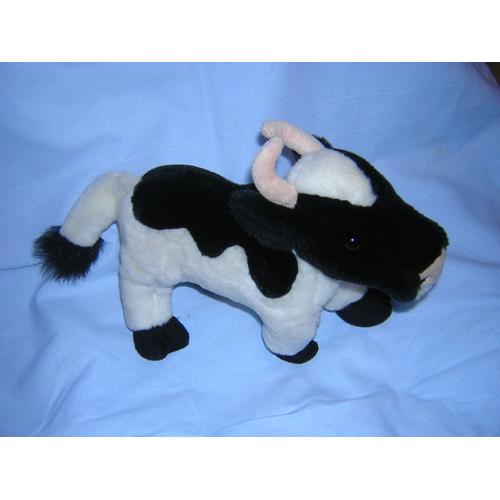 Peluche Vache Gipsy 28 Cm