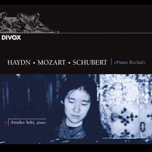 Oeuvres Pour Piano De Haydn : Sonate Pour Pianohob Xvi-50