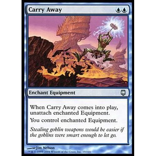 Carry Away - Sombracier - Unco Vo