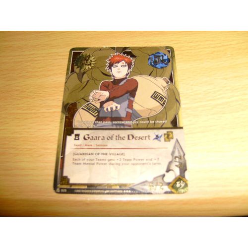 Carte Supére Rare Promo Foil N°525