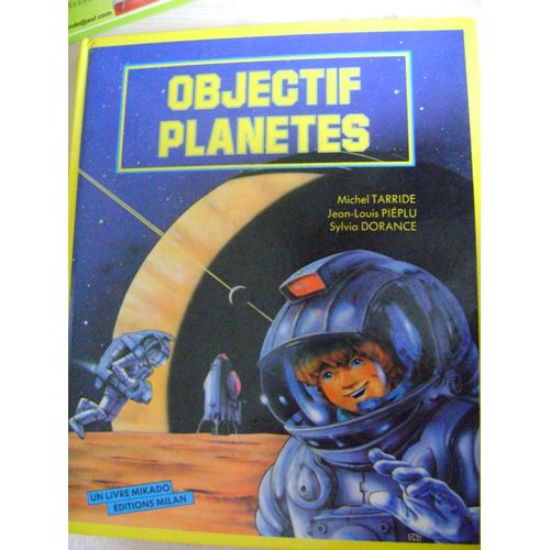 Objectif Planètes