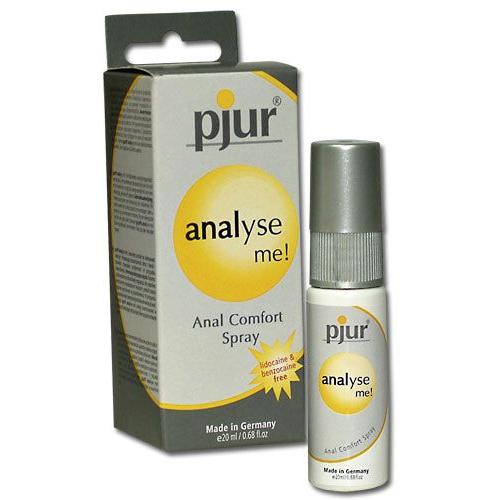 Lubrifiant "Pjur Analyse Me! " 20ml