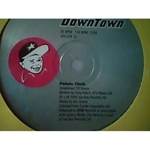 Downtown  99 Remix