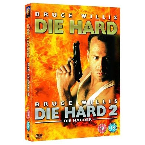 Die Hard/Die Hard 2: Die Harder (Coffret De 2 Dvd)