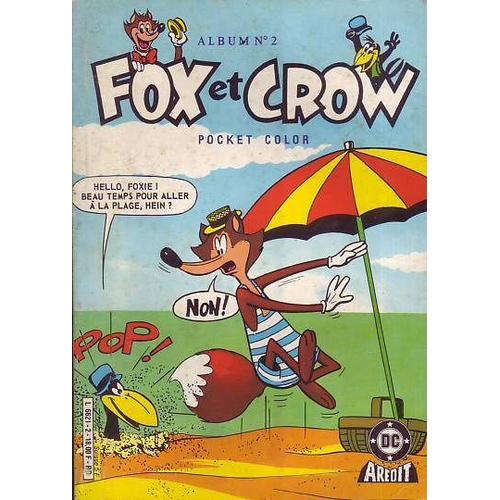 Album Fox Et Crow N 2