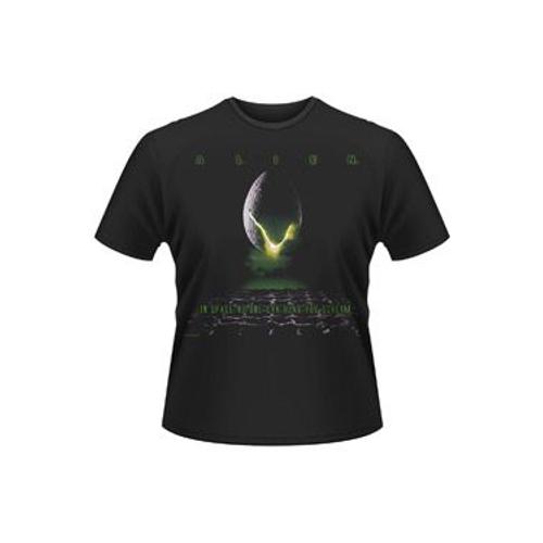 Alien T-Shirt Egg (L)