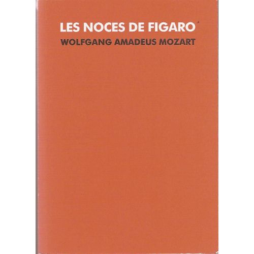 Les Noces De Figaro