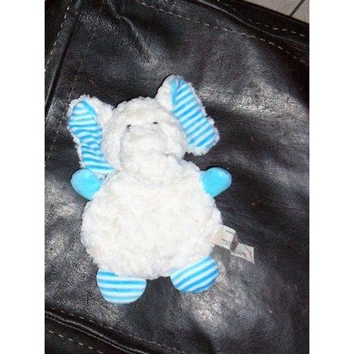 Peluche Éléphant Chauffante (Bouillotte)"Sunkid