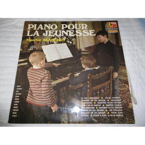 Piano Pour La Jeunesse