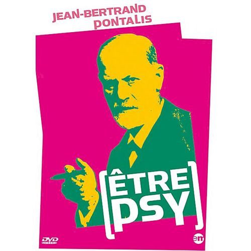 Etre Psy : Jean-Bertrand Pontalis