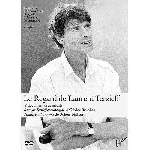 Regard De Laurent Terzieff : Laurent Terzieff Et Compagnie + Terzieff Par Lui-Même