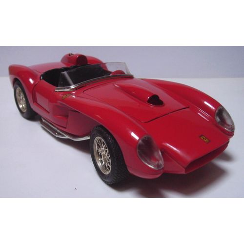 Bburago - Ferrari 250 Testa Rossa 1957 - (Prova-Mo 21) - Éch1/24 --Bburago