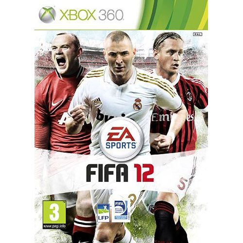 Fifa 12 - Classics Edition Xbox 360