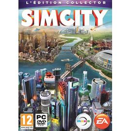 Sim City - Edition Collector Pc