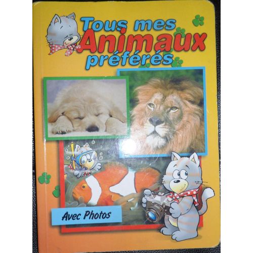 Tous Mes Animaux Préférés