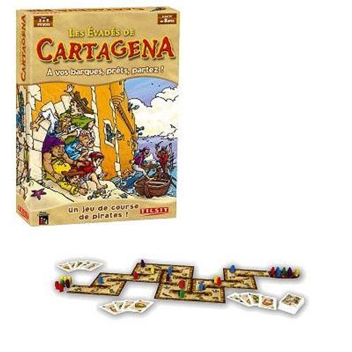 Les Évadés De Cartagena