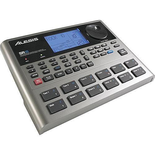 Alesis Sr-18 Boîte À Rythmes