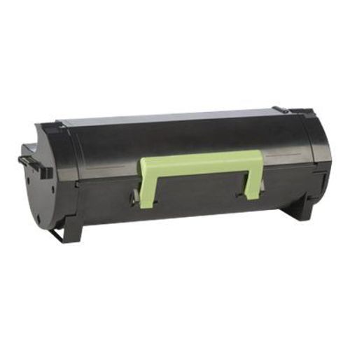 Lexmark 502 - Noir - originale - cartouche de toner LCCP, LRP - pour Lexmark MS310d, MS310dn, MS410d, MS410dn, MS510dn, MS610de, MS610dn, MS610dte, MS610dtn