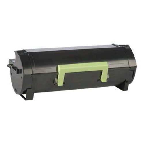 Lexmark 602H - À rendement élevé - noir - originale - cartouche de toner LCCP, LRP - pour Lexmark MX310, MX410, MX510, MX511, MX611