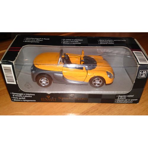 Renault Sport Spider