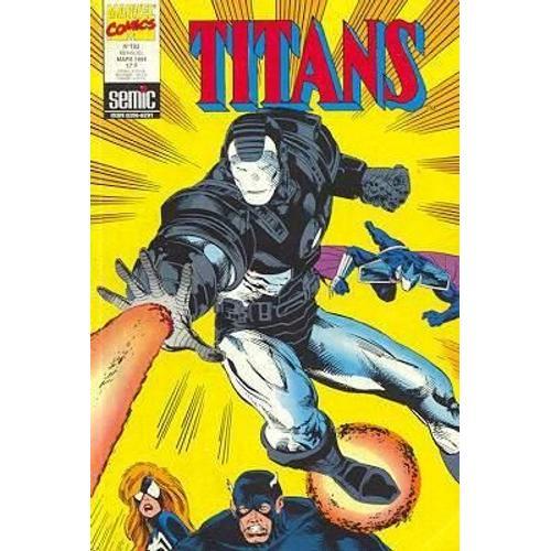 Titans N° 182