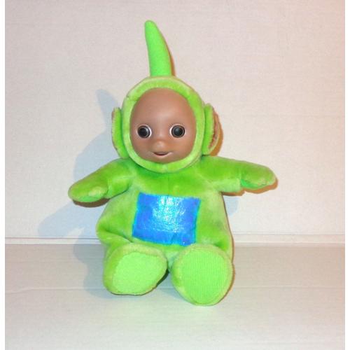 Teletubbies Peluche Sonore Articulé Dipsy 33 Cm Tomy 96