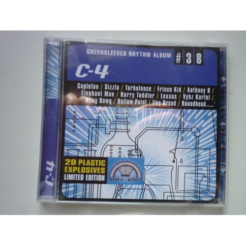 Greensleeves Rhythm 38