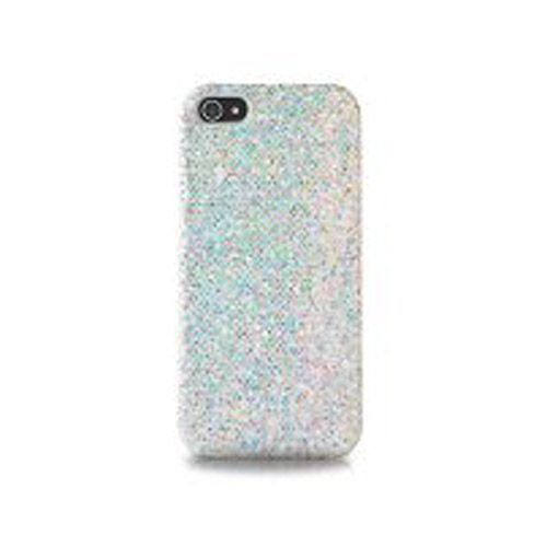 Coque Ds.Styles Zirconia Argent Iphone 5