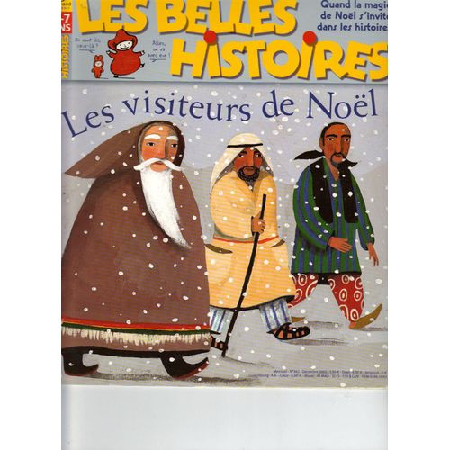Les Belles Histoires : Les Visiteurs De Noël 362