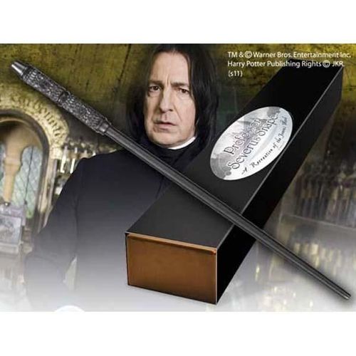 Harry Potter - Baguette Du Professeur Severus Rogue