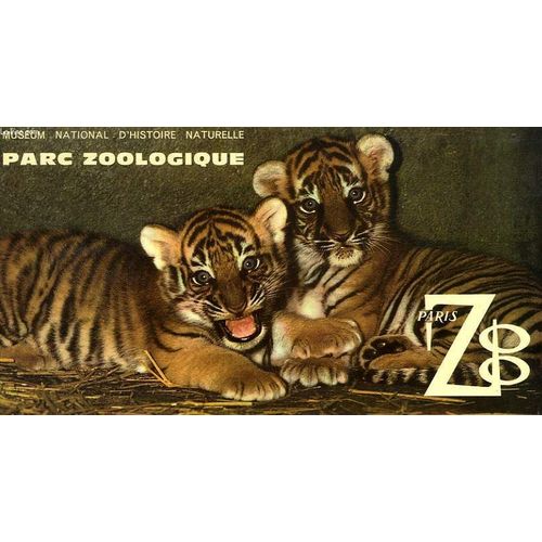 Parc Zoologique, Paris Zoo