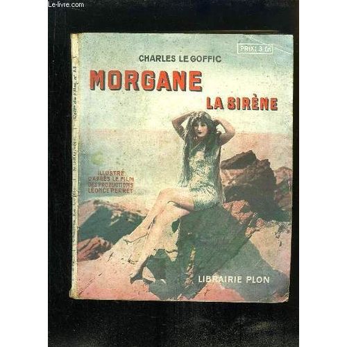 Morgane, La Sirène.