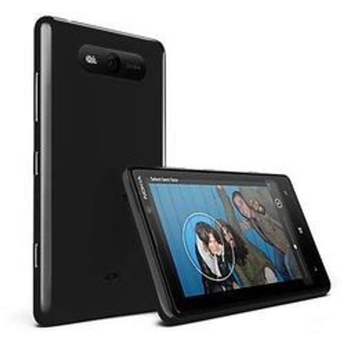 Nokia Lumia 820 8 Go Noir