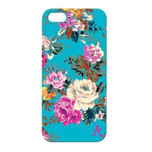 Coque De Protection Pour Iphone 5 Accessorize Fleurs Romantiques