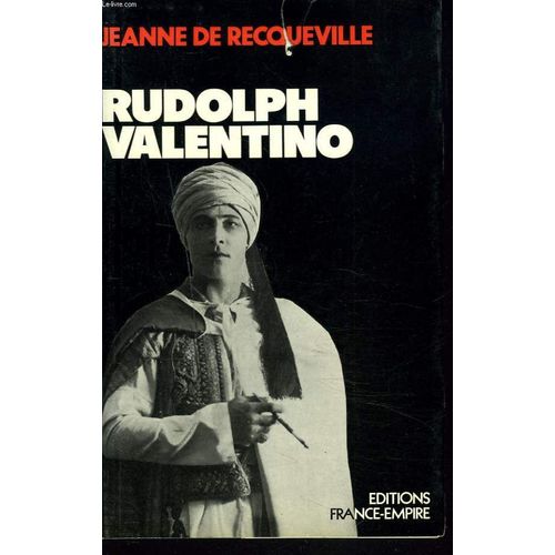 Rudolph Valentino