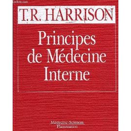 Principes De Medecine Interne.