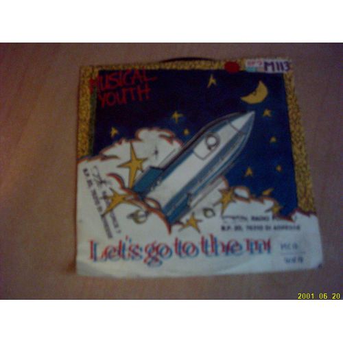 Let's Go To The Moon / Jamming In The Classroom