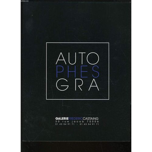 Autographes