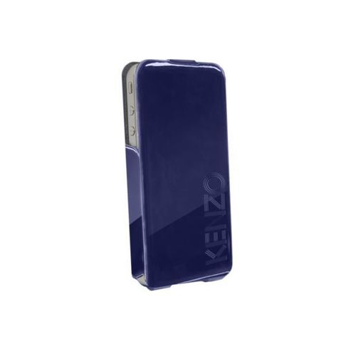 Etui Kenzo Iphone 5 Glossy Logo Embossé
