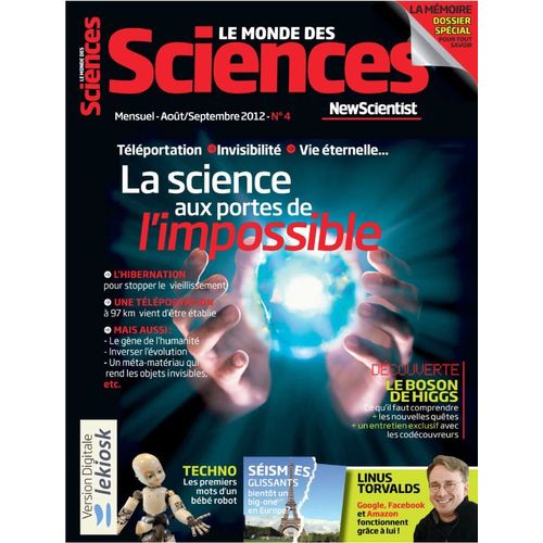 Le Monde Des Science 4