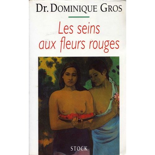Les Seins Aux Fleurs Rouges