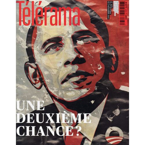Télérama 3276:La Gauche Américaine,David Simon,17 Octobre 1961,Nicole Kidman,Ayn Rand,J.A Vargas.