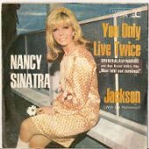 Jackson / You Only Live Twice (With