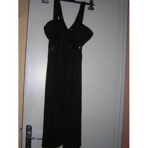 Robe De Soirée Jcl S/M 95% Polyester 5% Polyurethane.