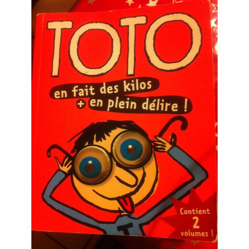 Toto En Fait Des Kilos + Toto En Plein Délire