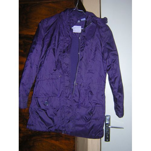 Manteau À Capuche La Redoute Kids 12 Ans.
