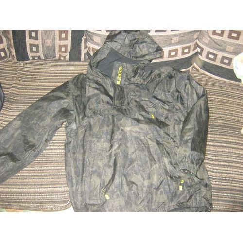 Blouson La Rue Underground